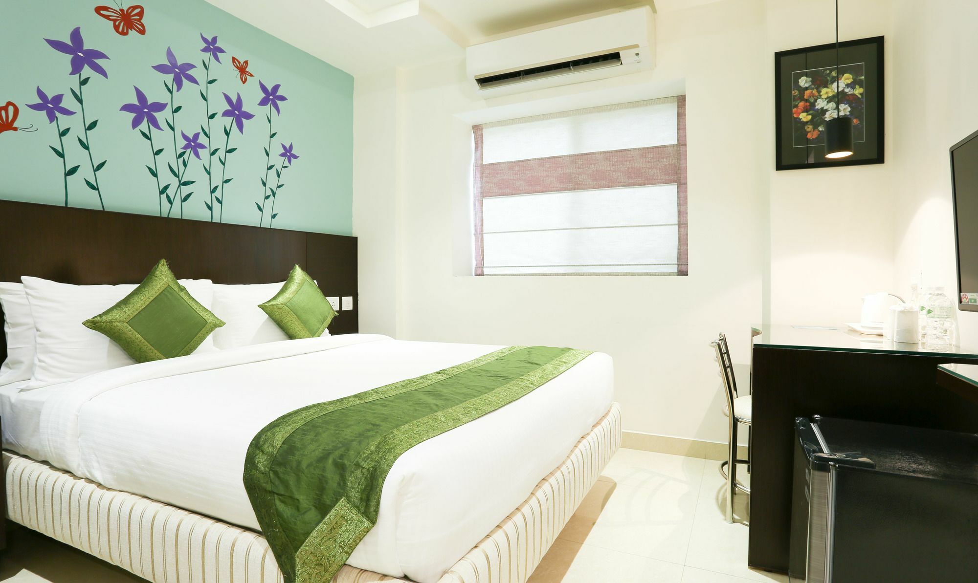 Treebo C Plaza Hotel Vijayawada Exterior photo